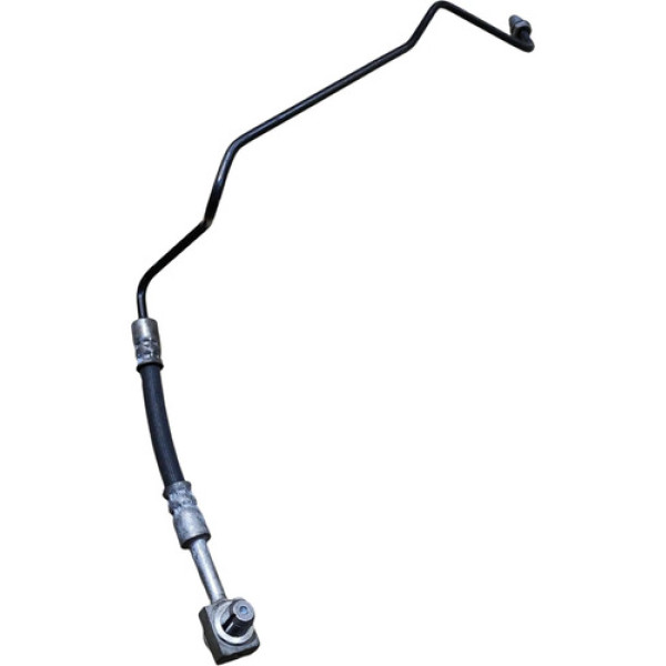 Tubo Desacelerador Tras Esq Vw Nivus 2018/2025 2qb611763
