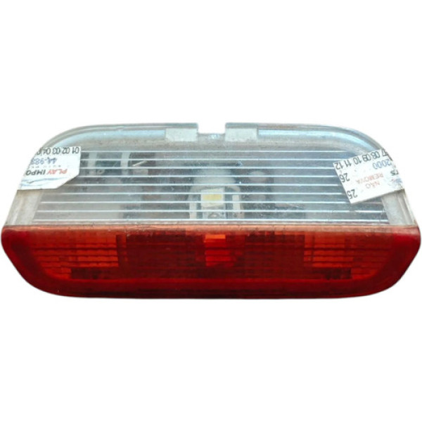 Luz Cortesia Porta Malas Vw Jetta 2007 A 2010 1k0947411a