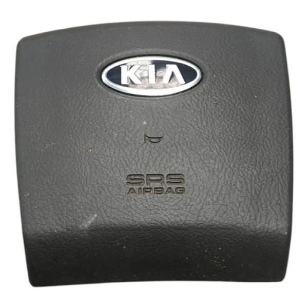 Bolsa Airbag Volante Kia Sorento 2009 2010 2011 Bege