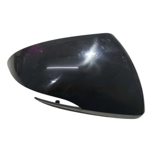 Capa Retrovisor Direito Hyundai Hb20 2021 A 2023 Preto  Preto