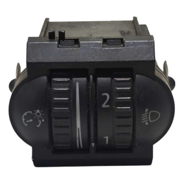 Botao Regulagem Luz Farol Volkswagen Jetta 2008 2009 2010