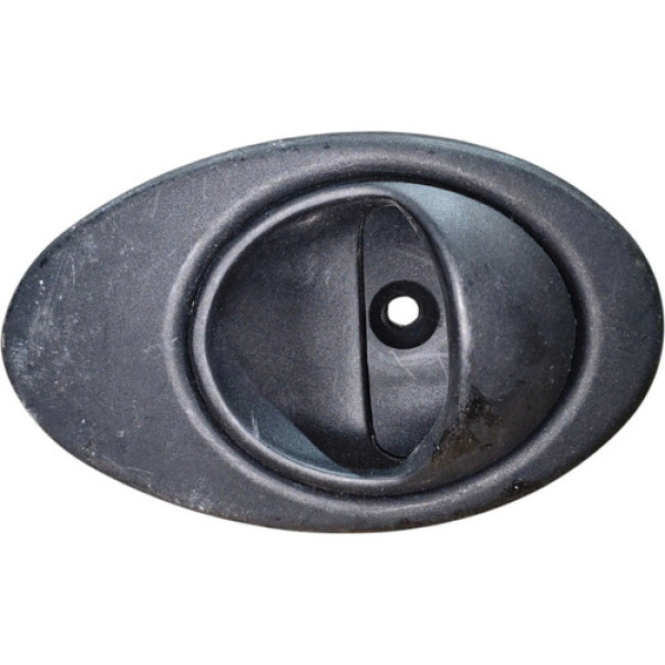 Maçaneta Interna Dianteira Direita Chery Qq 2015 S116105130 Preto Dianteira