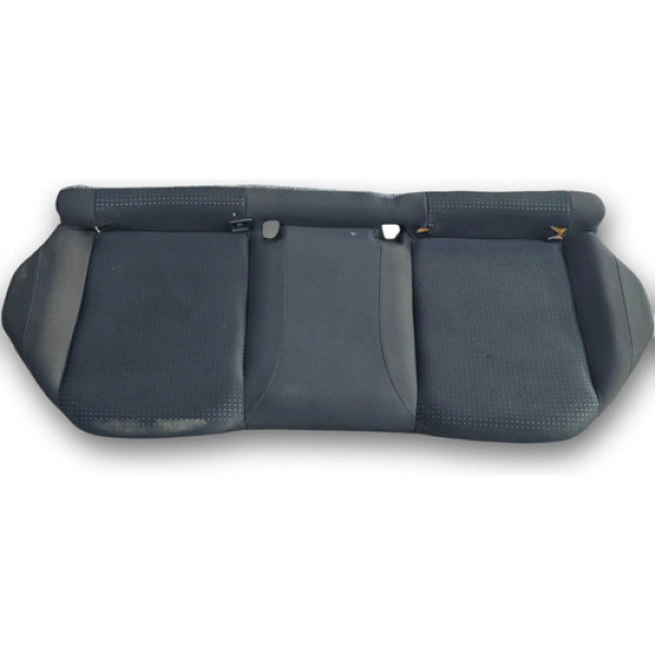 Assento Banco Traseiro Volkswagen Polo Track 2023 2024 2025 Preto