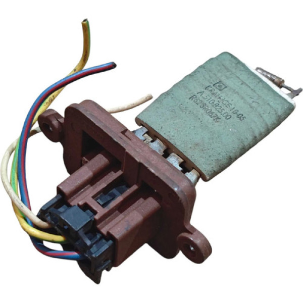 Resistência Caixa Ventilação Fiat Palio 2012/2018