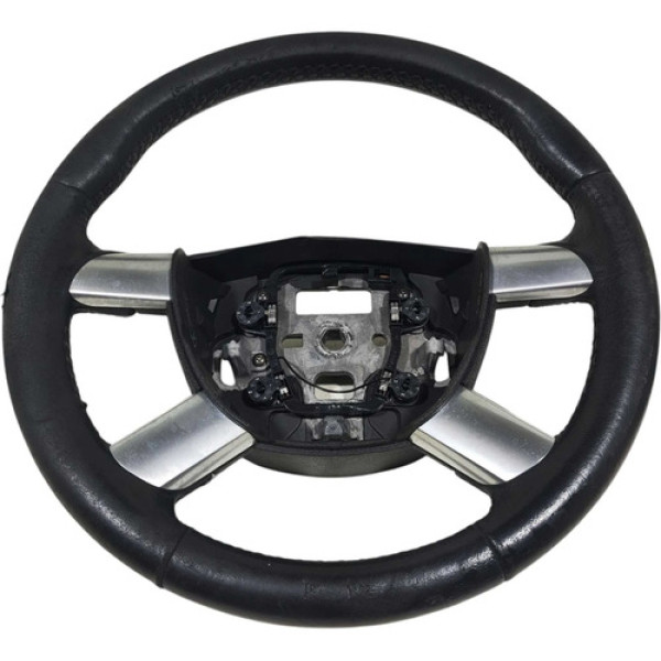 Volante Direção Ford Focus 1.6 2009 2010 2011 2012 2013 Cinza-escuro