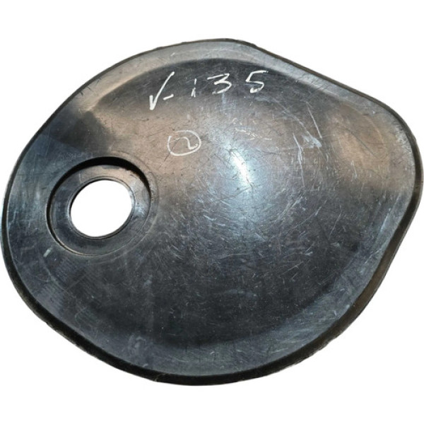 Tampa Bomba Combustivel Chery Qq 2014 2015 2016 Preto 2015