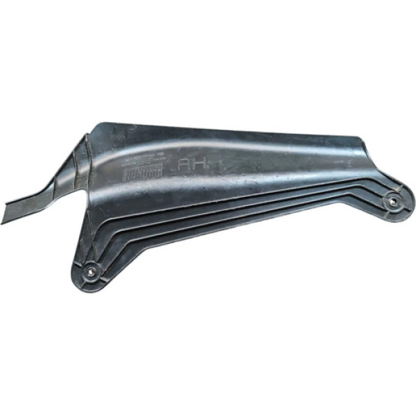 Moldura Fechadura Tras Dir Hyundai Hb20 2014/2018 814771s000