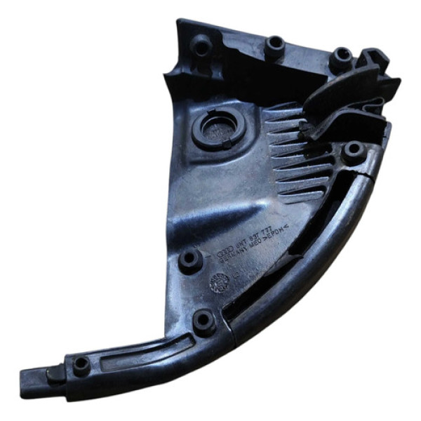 Guarnição Painel Porta Direita Audi Tt 2003/2005 8n7837777 Preto