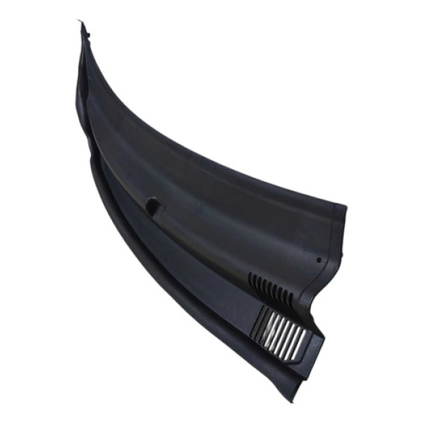 Grade Churrasqueira Direita Fiat Argo 1.0 2019 2020 2021 Preta Fosco