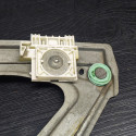 Máquina Vidro Dir S/motor Smart Fortwo 2009 A 2015 988893103