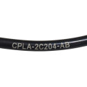 Sensor Frontal Cpla2c204ab Ranger Rover Sport 2014 A 2016 Preto