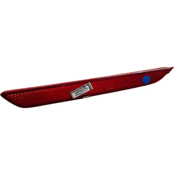 Refletor Parachoque Traseiro Direito Hb20 2015 924061s000 Vermelho
