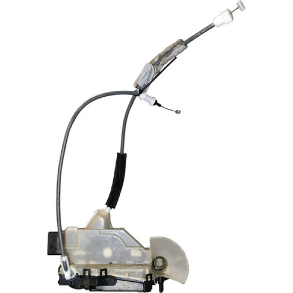 Fechadura Porta Traseira Esquerdo Citroen C4 Cactus 2021/24