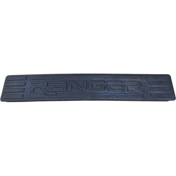 Soleira Porta Traseira Esquerda Ford Ranger 2007 2008 2009 Preto