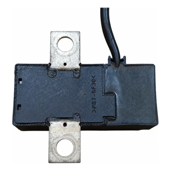 Relé Pirotécnico Bateria Vw Touareg 2002 2003 2004 A 2010
