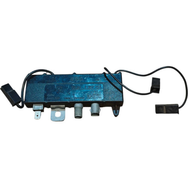 Módulo Amplificador Bmw 325 2.5 1995 1996 A 1999 65241387751 Preto
