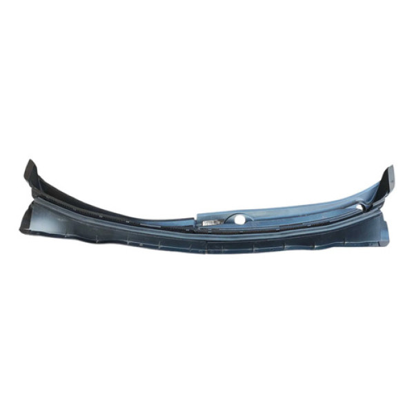 Grade Churrasqueira Mitsubishi Outlander 2010 2011 Preto Fosco
