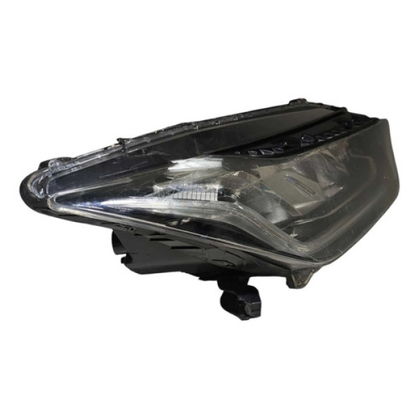Farol Dianteiro Direito Honda City 1.5 2019 A 2021 Detalhe Direito/passageiro