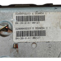 Airbag Passageiro Renault Clio 2000 2001 2002 8200049223 Cinza