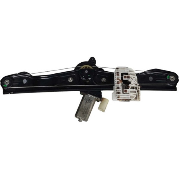 Maquina Vidro Traseiro Direito Peugeot 307 2006 2007 2008
