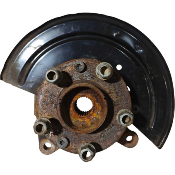 Manga Eixo Dianteira Direita Renault Duster Oroch 2014/2016