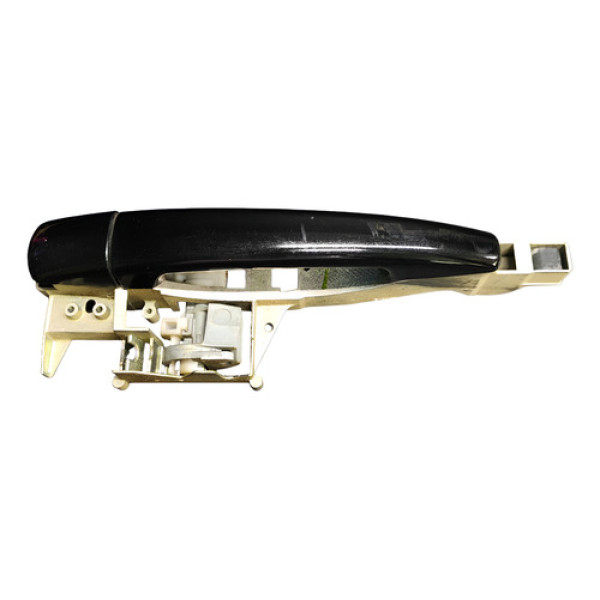 Maçaneta Externa Tras Esquerda Citroen C4 Hatch  2008 A 2011 Dianteira
