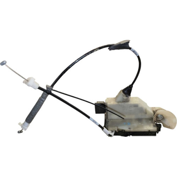 Fechadura Porta Diant Esquerda Peugeot 208 2013 2014 2015