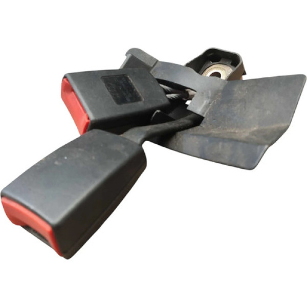 Enaget Cinto Segurança Traseiro Audi A4 2004/2006 8e0857739
