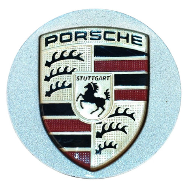 Calota Roda Porsche Cayenne 2010 2011 2012 Preto