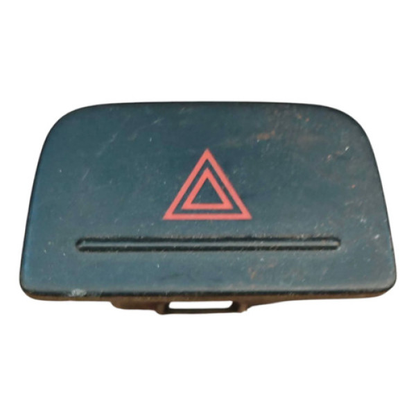 Botão Interruptor Pisca Alerta Volkswagen Voyage 2013 2014 Preto