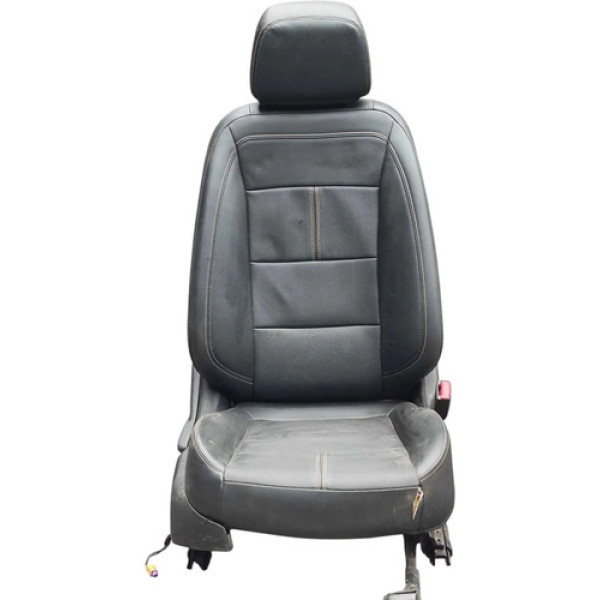 Banco Dianteiro Esquerdo Gm Equinox Premier 2021/23 Detalhe  Preto
