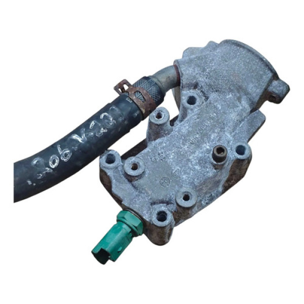 Carcaça Válvula Termostática Citroen C3 2008/2012 9648977280