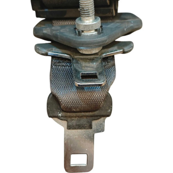Cinto Segurança Diant Esq Citroen C3 2008 A 2012