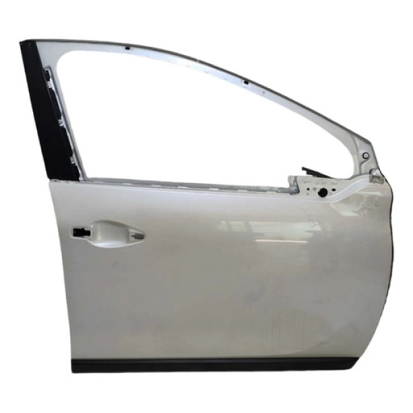Porta Dianteira Direita Peugeot 2008 2016 2017 2018 Dianteira Direito Branco