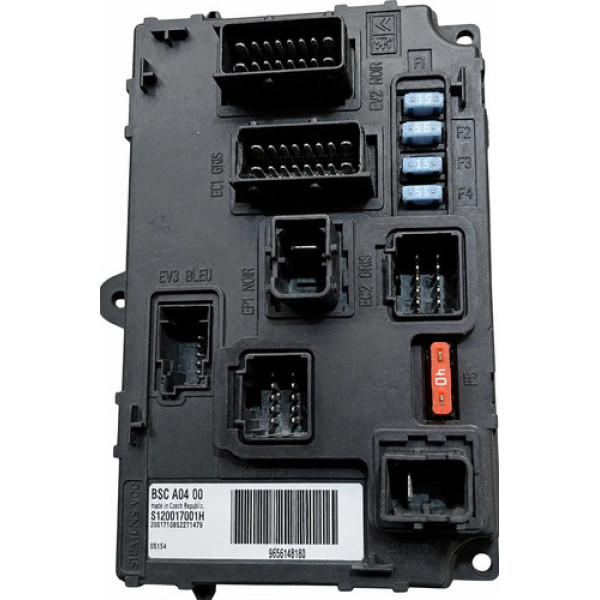 Modulo Bsc Peugeot 407 2007 2008 2009 9656148180