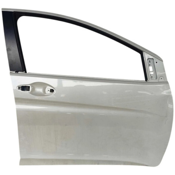 Porta Dianteira Direita Honda City 1.5 2019 2020 2021 Dianteira Direita Branco