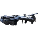  Fechadura Porta Traseira Esquerda Ford Focus 2009 2010/2013