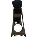 Apoio Braço Console Central Ssangyong Kyron 2011/12 Detalhe Preto