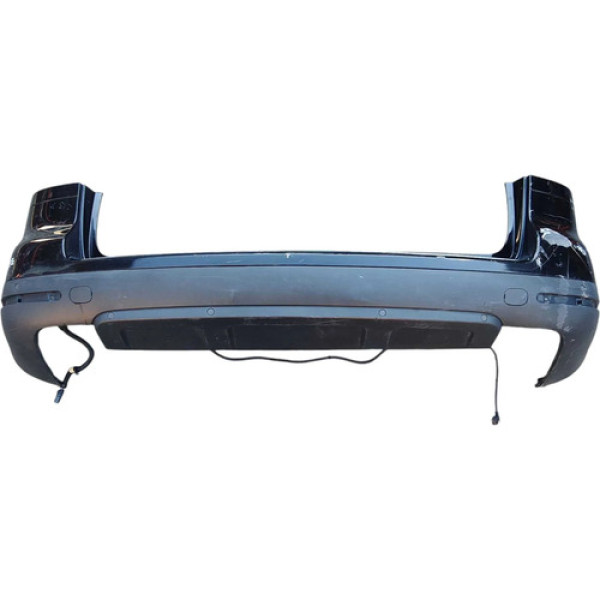 Parachoque Traseiro Volkswagen Touareg 2007 2008 2009 2010