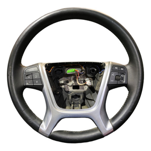 Volante Multifuncional Volvo Xc60 T5 2012 2013  Preto