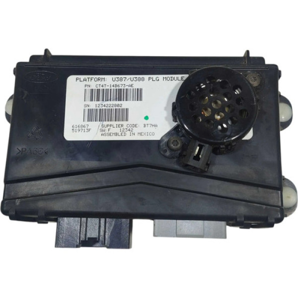 Modulo Central Eletrica Ford Edge 3.5 V6 2011/2013