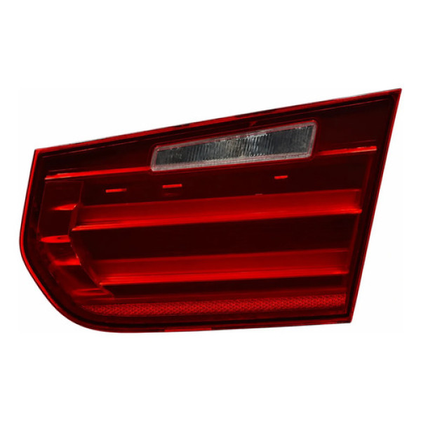 Lanterna Tampa Direito Bmw 320i 2015 2016 2017 18361112 Direito/passageiro Vermelho