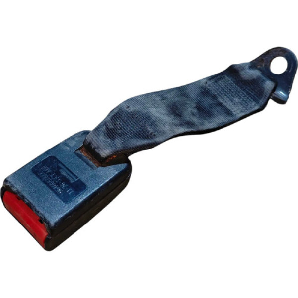 Engate Cinto Traseiro Peugeot 207 2009 A 2014 96460828xx