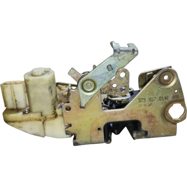Fechadura Porta Tras Dir Trava Volkswagen Gol G3 1999/2005