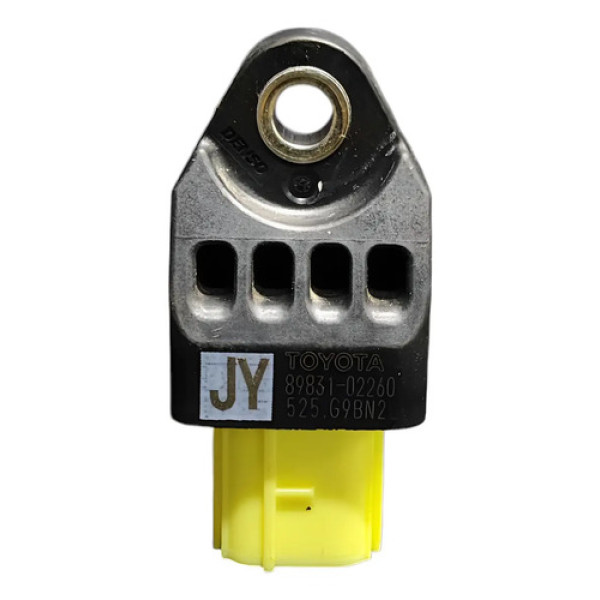 Sensor Frontal 8983102260 Toyota Yaris 1.5 Sedan 2023 2024 Preto