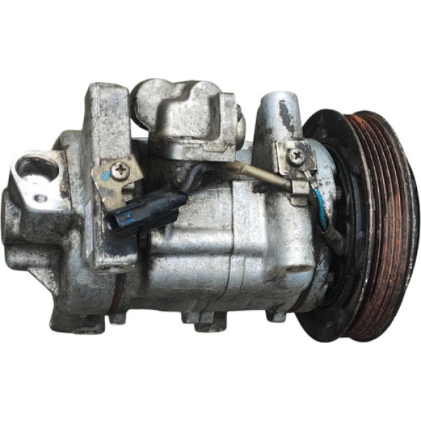 Compressor Ar Condicionado Honda City 2016 A 2021