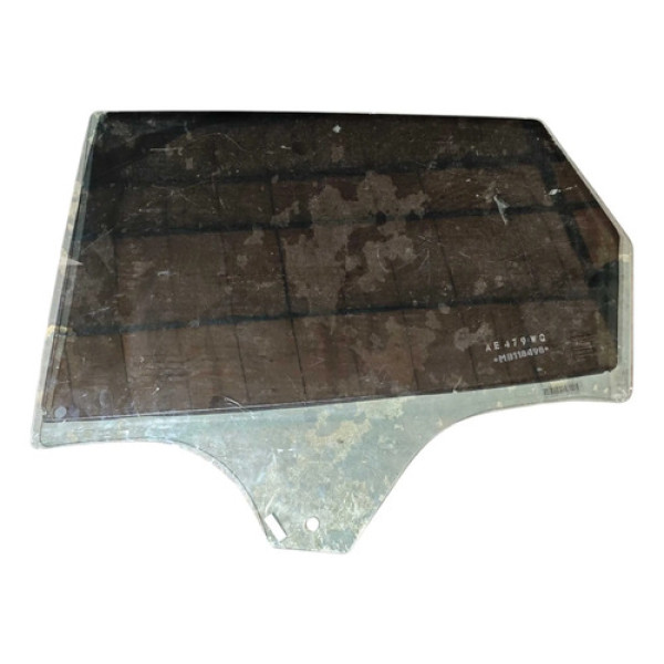 Vidro Porta Traseira Esquerda Chevrolet Tracker 2024 2025