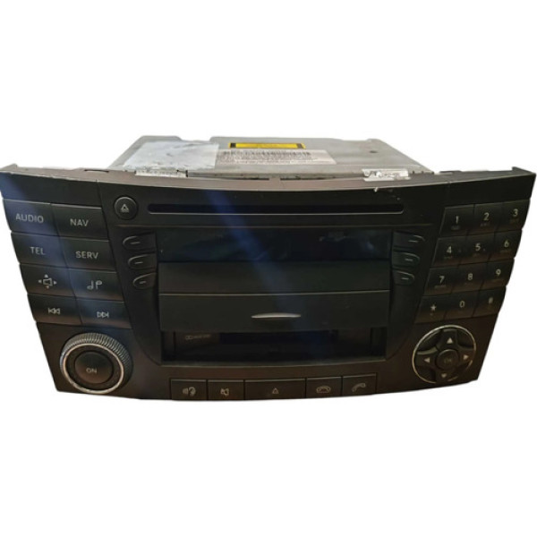 Radio Mercedes E320 2003 A 2005 Display Não Liga A2118201079