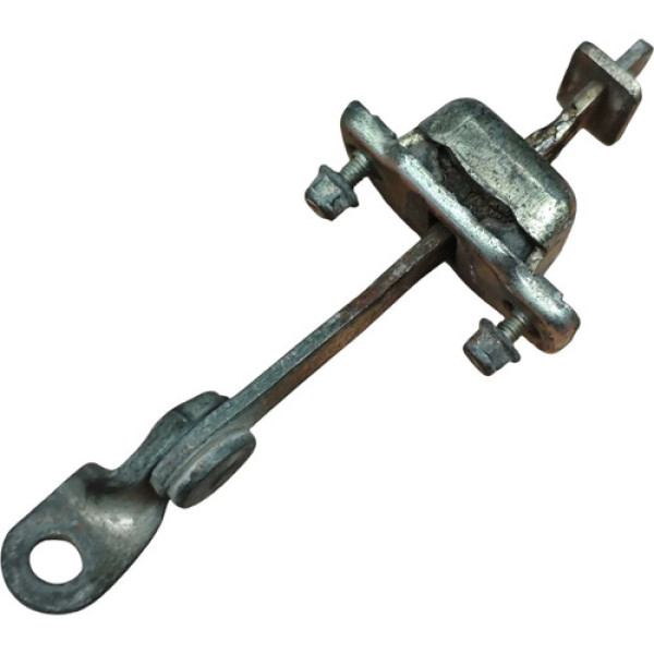 Limitador Porta Dianteira Direita Ford Fiesta 1995 1996 1997