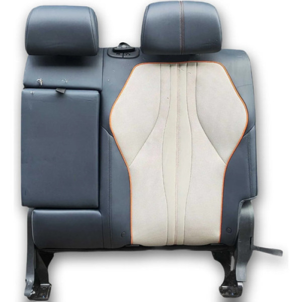 Encosto Banco Tras Esquerdo Byd Song Plus 2023 2024 Detalhe Branco
